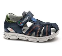 Pablosky James 521520 Sandale, Bleu Marine, 25 EU