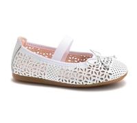 Pablosky Leyre 358100 Ballerines, Blanc, 29 EU