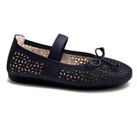 Pablosky Leyre 358120 Ballerines, Bleu Marine, 35 EU