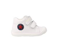 Pablosky Mixte bébé 032202 Basket, Blanc, 22 EU