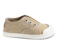 Pablosky Mixte bébé Lona 979830 Basket, Beige, 22 EU Large