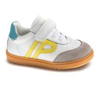 Pablosky Mixte bébé Sax 070404 Basket, Blanc, 24 EU Large