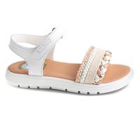 Pablosky Panda 441700 Sandales, Blanc, 24 EU