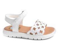 Pablosky Panda 441800 Sandales, Blanc, 24 EU