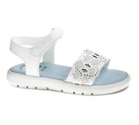 Pablosky Panda 448300 Sandale, Blanc, 28 EU
