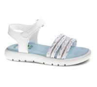 Pablosky Panda 448900 Sandale, Blanc, 28 EU