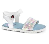Pablosky Quilate 452500 Sandale, Blanc, 28 EU Large