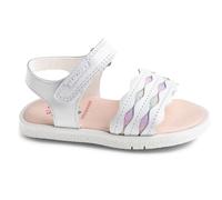 Pablosky Quizz 054000 Sandales, Blanc, 24 EU Large