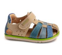 Pablosky Quizz 055133 Sandale, Beige, 27 EU Large