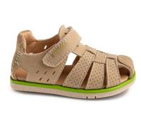 Pablosky Quizz 055233 Sandale, Beige, 21 EU Large