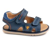 Pablosky Quizz 055420 Sandales, Bleu, 25 EU Large