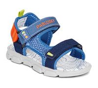 Pablosky Sandales enfant JAMES in Bleu 29
