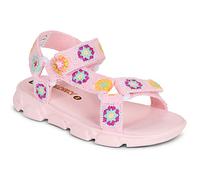 Pablosky Sandales plates JAMES in Rose 28