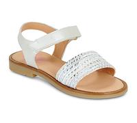 Pablosky Sandales plates MARY in Blanc 30