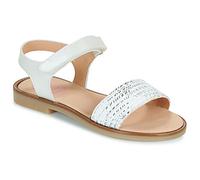 Pablosky Sandales plates MARY in Blanc 32