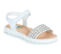 Pablosky Sandales plates PANDA in Blanc 34