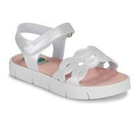 Pablosky Sandales plates POLINA in Blanc 29