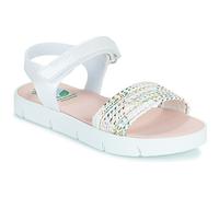 Pablosky Sandales plates POLINA in Blanc 32