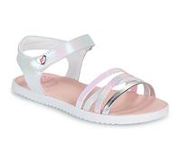 Pablosky Sandales plates QUILATE in Blanc 32