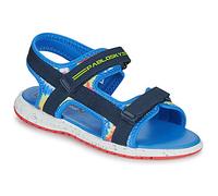 Pablosky Sandales plates SPORT SANDAL in Bleu 35