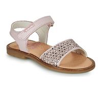 Sandales plates filles Pablosky TEMMA Rose 25