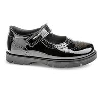 Pablosky SAPIENS 360219 Chaussures Plates Mary Jane, Noir, 33 EU Ancho