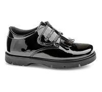 Pablosky SAPIENS 360419 Oxford Plat, Noir, 35 EU Ancho