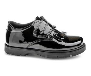 Pablosky Sapiens 360419 Plat Oxford, Noir, 31 EU Large