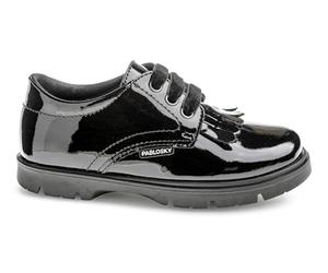 Pablosky Sapiens 360519 Plat OxfordFille