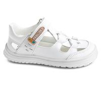 Pablosky Sonic 207705 Sandale de Sport, Blanc, 30 EU Large