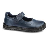 Pablosky Sonic 355025 Chaussure de Robe d'uniforme, Bleu, 33 EU Large