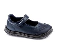 Pablosky Sonic 355425 Chaussure de Robe d'uniforme, Bleu, 29 EU
