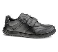 Pablosky Sonic 732015 Paire de Chaussures Uniformes, Noir, 38 EU Ancho