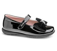 Pablosky Under 361219 Chaussure Baby, Noir, 26 EU