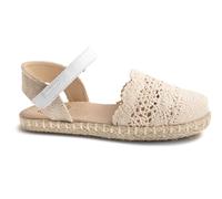 Pablosky Yute 610531 Sandales, Beige, 38 EU