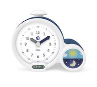 Réveil éducatif enfant - CLAESSENS'KIDS - Kid'Sleep - Veilleuse musicale - Jour/Nuit - Indicateur de sommeil et de lever