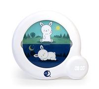 Pabobo Indicateur de réveil Kid'Sleep Essential – Veilleuse éducative, Programmation facile
