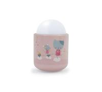 Pabobo Veilleuse nomade Lolabella Rose pour enfants