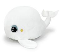 Petite veilleuse peluche Shakies baleine Pabobo