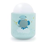 Pabobo Timoleo Veilleuse Nomade Bleu