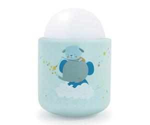 Pabobo Timoleo Veilleuse Nomade Bleu