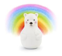 Veilleuse Luminaire jouet Bébé Enfant OURS Lumicolor Rechargeable Pabobo MAGIQUE