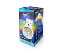 Pabobo Veilleuse Ours Lumicolor Blanc