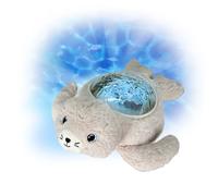 Pabobo - Veilleuse projecteur Phoque Aqua Dream