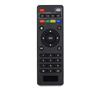 PABREY Télécommande de rechange d'origine pour MXQ, MXQ 4K, MXQ PRO, MXQ PRO 4K, H96, M8, M8N, T95, T95M, T95N Android TV Box IPTV (manuel inclus)