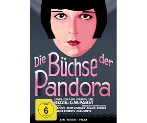 Pabst,Georg Wilhelm - Die Büchse der Pandora (Mediabook) [Blu-ray]