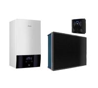 Pac air/eau Daikin Altherma 3R MT W 12kw ELBH12E6V + ERRA12EV3 Haute température