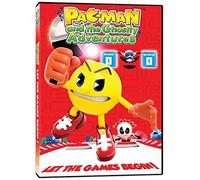 Pac-Man and Ghostly Adventures: Let The Games Begin