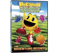 Pac-Man and Ghostly The Adventure Begins