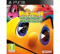 Pac-Man and the Ghostly Adventures [import europe]